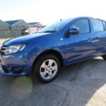 2014 DACIA SANDERO LAUREATE 1.2 PETROL