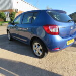 2014 DACIA SANDERO LAUREATE 1.2 PETROL