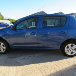 2014 DACIA SANDERO LAUREATE 1.2 PETROL