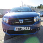2014 DACIA SANDERO LAUREATE 1.2 PETROL
