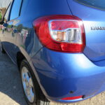 2014 DACIA SANDERO LAUREATE 1.2 PETROL