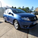 2014 DACIA SANDERO LAUREATE 1.2 PETROL