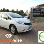2016 NISSAN NOTE ACENTA 1.2 PETROL