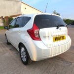 2016 NISSAN NOTE ACENTA 1.2 PETROL