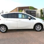 2016 NISSAN NOTE ACENTA 1.2 PETROL