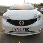 2016 NISSAN NOTE ACENTA 1.2 PETROL