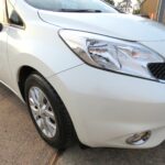 2016 NISSAN NOTE ACENTA 1.2 PETROL