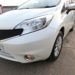 2016 NISSAN NOTE ACENTA 1.2 PETROL