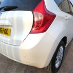 2016 NISSAN NOTE ACENTA 1.2 PETROL