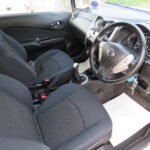 2016 NISSAN NOTE ACENTA 1.2 PETROL