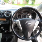 2016 NISSAN NOTE ACENTA 1.2 PETROL