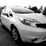 2016 NISSAN NOTE ACENTA 1.2 PETROL