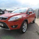 2012 FORD KUGA TITANIUM 2.0 TDCI