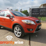 2012 FORD KUGA TITANIUM 2.0 TDCI