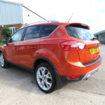 2012 FORD KUGA TITANIUM 2.0 TDCI