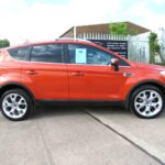 2012 FORD KUGA TITANIUM 2.0 TDCI