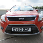 2012 FORD KUGA TITANIUM 2.0 TDCI