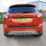 2012 FORD KUGA TITANIUM 2.0 TDCI