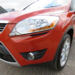 2012 FORD KUGA TITANIUM 2.0 TDCI