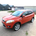 2012 FORD KUGA TITANIUM 2.0 TDCI