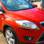 2012 FORD KUGA TITANIUM 2.0 TDCI