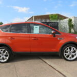 2012 FORD KUGA TITANIUM 2.0 TDCI