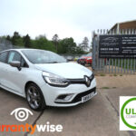 2018 RENAULT CLIO GT LINE 0.9 TCE