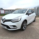 2018 RENAULT CLIO GT LINE 0.9 TCE