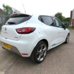 2018 RENAULT CLIO GT LINE 0.9 TCE