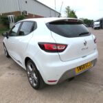 2018 RENAULT CLIO GT LINE 0.9 TCE