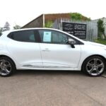 2018 RENAULT CLIO GT LINE 0.9 TCE