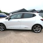 2018 RENAULT CLIO GT LINE 0.9 TCE