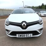 2018 RENAULT CLIO GT LINE 0.9 TCE