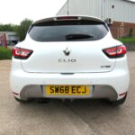 2018 RENAULT CLIO GT LINE 0.9 TCE