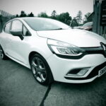 2018 RENAULT CLIO GT LINE 0.9 TCE
