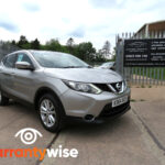 2015 NISSAN QASHQAI ACENTA PREMIUM 1.5 DCI