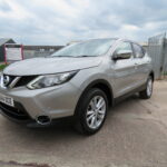 2015 NISSAN QASHQAI ACENTA PREMIUM 1.5 DCI