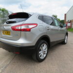 2015 NISSAN QASHQAI ACENTA PREMIUM 1.5 DCI