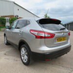 2015 NISSAN QASHQAI ACENTA PREMIUM 1.5 DCI