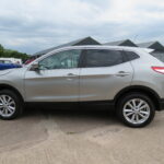 2015 NISSAN QASHQAI ACENTA PREMIUM 1.5 DCI