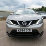 2015 NISSAN QASHQAI ACENTA PREMIUM 1.5 DCI