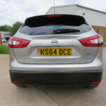 2015 NISSAN QASHQAI ACENTA PREMIUM 1.5 DCI