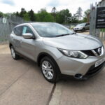 2015 NISSAN QASHQAI ACENTA PREMIUM 1.5 DCI