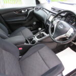2015 NISSAN QASHQAI ACENTA PREMIUM 1.5 DCI