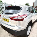 2015 NISSAN QASHQAI ACENTA PREMIUM 1.5 DCI