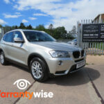 2011 BMW X3 XDRIVE 2.0D AUTOMATIC