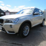 2011 BMW X3 XDRIVE 2.0D AUTOMATIC