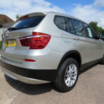2011 BMW X3 XDRIVE 2.0D AUTOMATIC