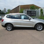 2011 BMW X3 XDRIVE 2.0D AUTOMATIC