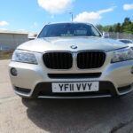 2011 BMW X3 XDRIVE 2.0D AUTOMATIC